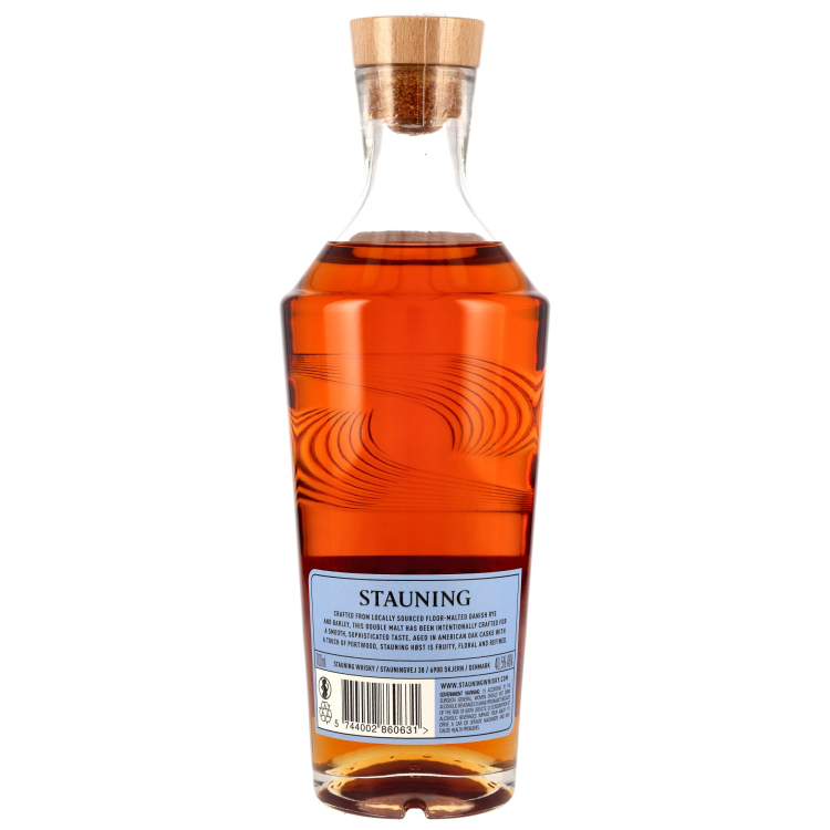 Preview: Stauning HØST Höst - Danish Whisky